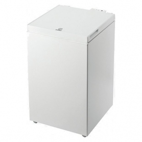 Indesit 100L 52cm Wide Chest Freezer - A+ Rated