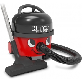 Numatic HVT200 Henry XL Turbo vacuum cleaner with Airobrush