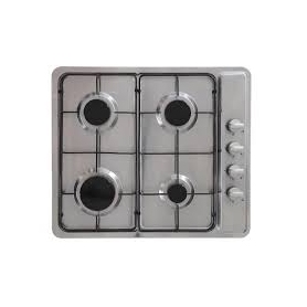 MATRIX MHE00SS STAINLESS STEEL SEALED PLATE 60CM ELECTRIC HOB