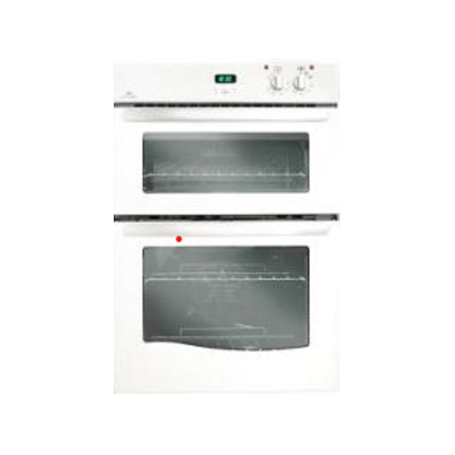 New World NW90DO white double oven ***CLEARANCE*** - 0
