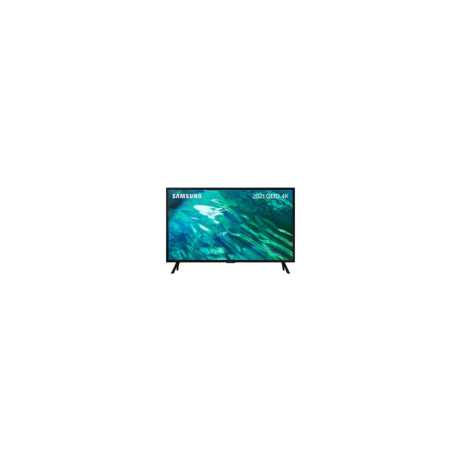Samsung QE32Q50AAUXXU 32" 4K QLED TV - 0
