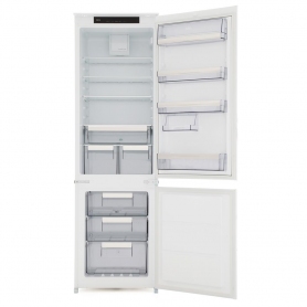 Aeg Scs8181ets 70 30 Integrated Frost Free Fridge Freezer Cee Jay