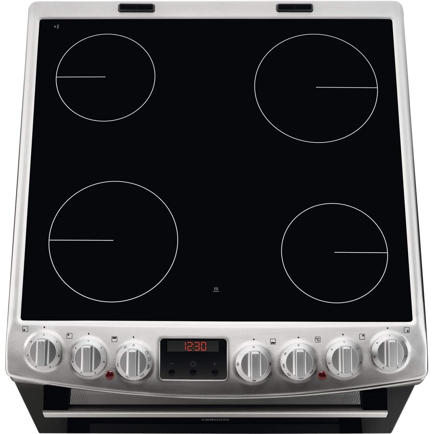 zanussi zcv69350xa cooker