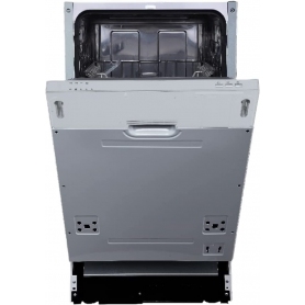 Haden HDI4510 10 place integrated dishwasher