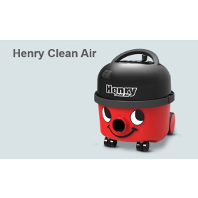 Henry HVA160-11 Clean Air vacuum cleaner with 