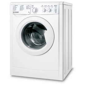 Indesit IWC71252WU 7kg 1200rpm washing machine - 0
