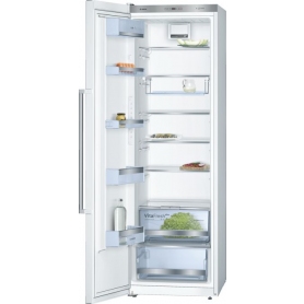Bosch KSV36AW31G series 6 freestanding upright fridge - 1