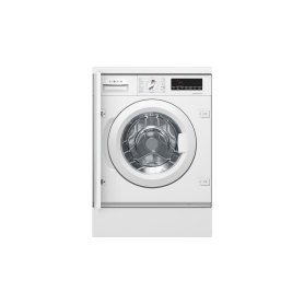 Bosch WIW28502GB integrated washing machine 8kg 1400rpm. 5 year warranty.